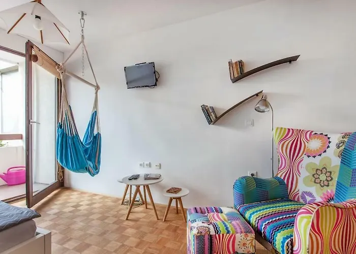 شقة Living Colors *